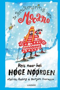 De keukenprins van Mocano