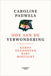 Ode aan de verwondering voorzijde