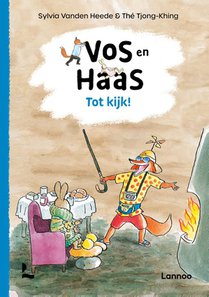 Tot kijk, Vos en Haas voorzijde