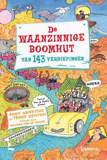 De waanzinnige boomhut van 143 verdiepingen voorzijde