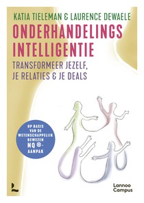 Negotiation Intelligence voorzijde