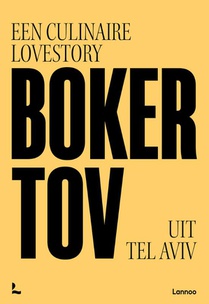 Boker Tov voorzijde