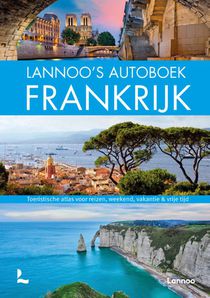 Lannoo's autoboek Frankrijk