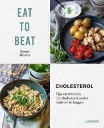 Eat to beat: Cholesterol voorzijde