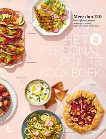 Het PersonalPoints™ kookboek voorzijde