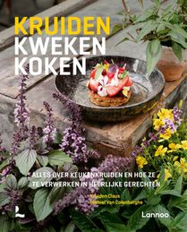 Kruiden kweken koken voorzijde