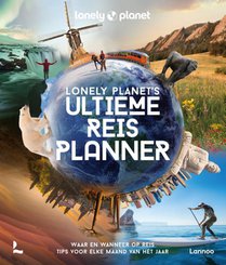 Lonely Planet’s Ultieme Reisplanner