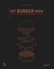 Het Burger Boek voorzijde