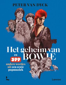 Het geheim van Bowie voorzijde