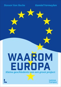 Waarom Europa? voorzijde