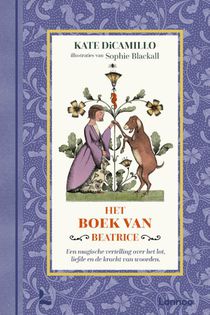 Het Boek van Beatrice voorzijde