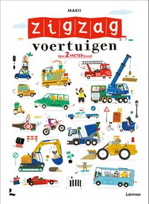 Zigzag - Voertuigen voorzijde