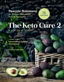 The keto cure 2 voorzijde