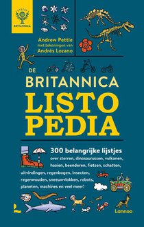 De Britannica Listopedia voorzijde