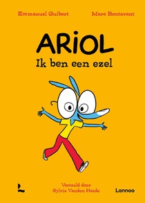 Ariol - Ik ben een ezel