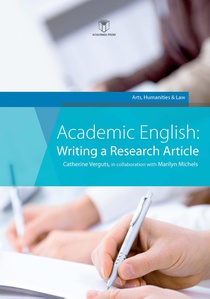 Academic English: Arts, humanities & Law