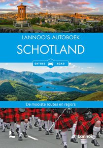 Schotland - on the road voorzijde