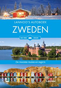 Lannoo's autoboek Zweden - on the road