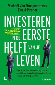 Investeren in de eerste helft van je leven voorzijde