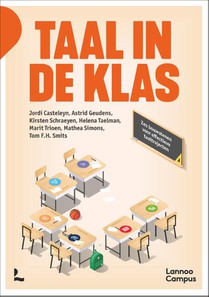 Taal in de klas voorzijde