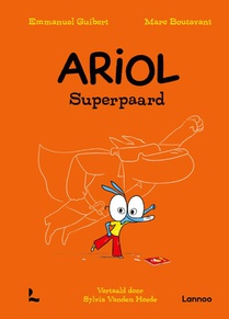 Ariol - Superpaard voorzijde