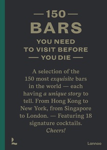 150 Bars you need to visit before you die