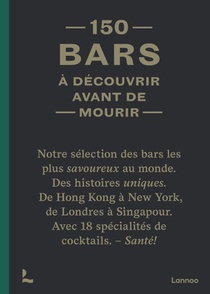 150 Bars à découvrir avant de mourir