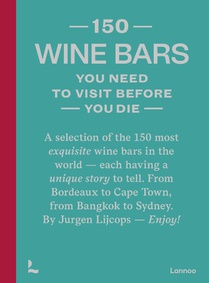 150 Wine bars you need to visit before you die