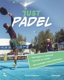 Padel voorzijde