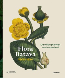 Flora Batava 1800-1934 voorzijde
