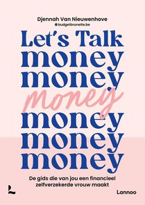 Let's Talk Money voorzijde