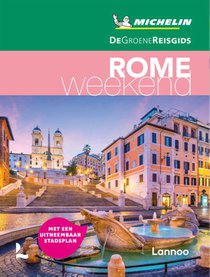 De Groene Reisgids Weekend - Rome voorzijde