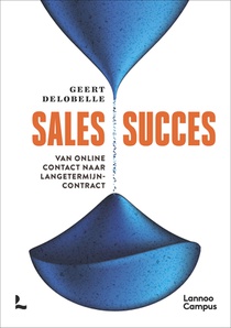 Salessucces voorzijde