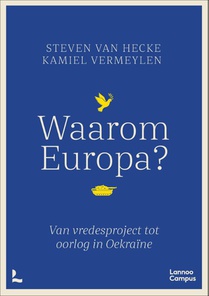 Waarom Europa? voorzijde