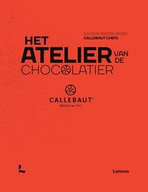 Het atelier van de chocolatier