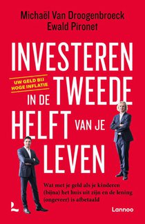 Investeren in de tweede helft van je leven voorzijde