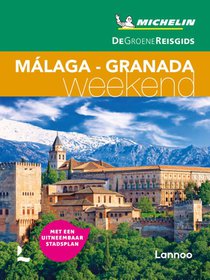 Málaga-Granada voorzijde