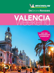 De Groene Reisgids Weekend - Valencia voorzijde
