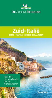 De Groene Reisgids - Zuid-Italië voorzijde