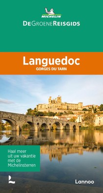 De Groene Reisgids - Languedoc voorzijde