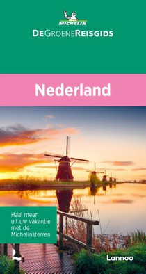 De Groene Reisgids - Nederland voorzijde
