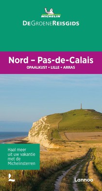 Nord/Pas-de-Calais voorzijde