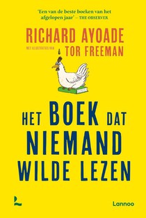 Het boek dat niemand wilde lezen