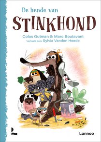 De bende van Stinkhond voorzijde