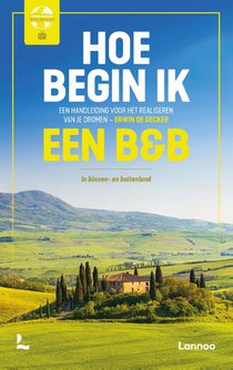 Hoe begin ik een B&B? voorzijde