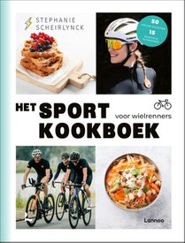 Het sportkookboek voor wielrenners