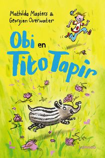 Obi en Tito Tapir voorzijde