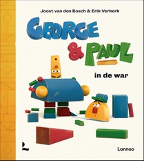 George & Paul - in de war voorzijde