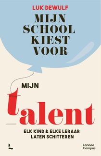 Mijn school kiest voor mijn talent voorzijde