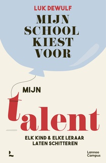 Mijn school kiest voor mijn talent voorzijde